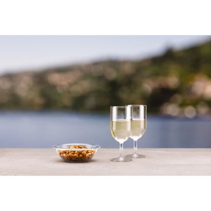 Saladier - BODUM - Bistro - Tritan - ø 12 cm - Transparent