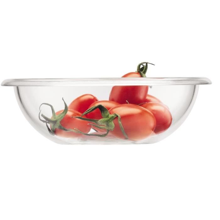 Saladier - BODUM - Bistro - Tritan - ø 12 cm - Transparent