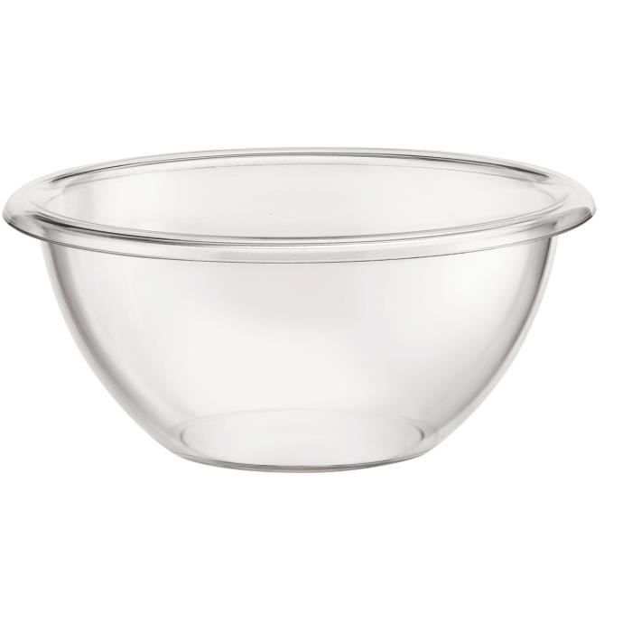 Saladier - BODUM - Bistro - Tritan - ř 16 cm - Transparent