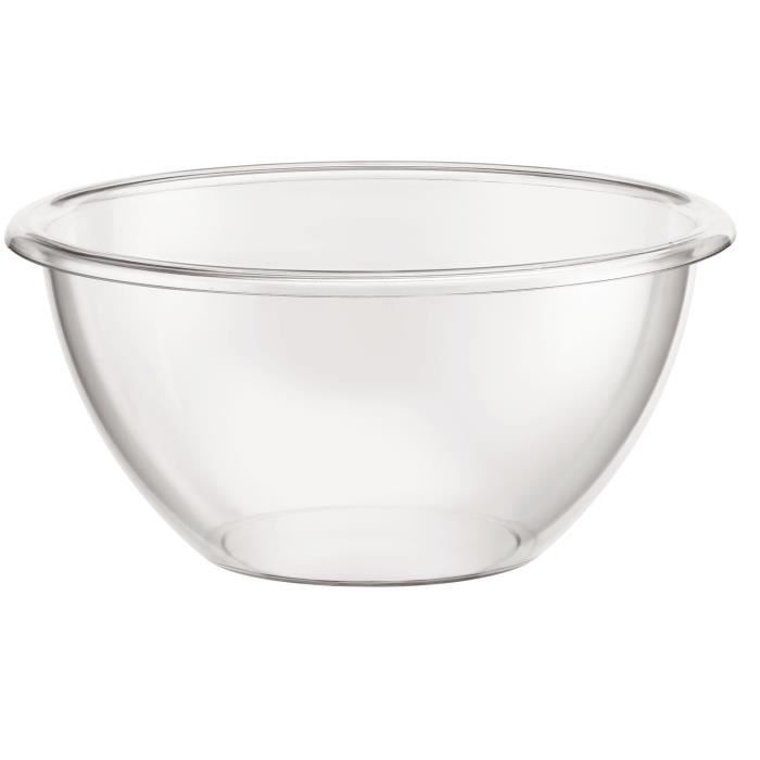 Saladier - BODUM - Bistro - Tritan - ř 23 cm - Transparent