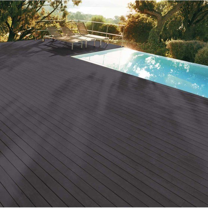 Saturateur 2 en 1 - BONDEX - Ebene mat - 5 L