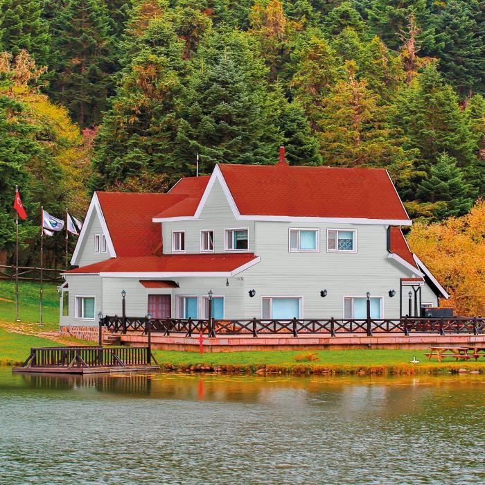 Lasure opaque Tres haute protection - Gris souris RAL 7038 satin - BONDEX - 5 L