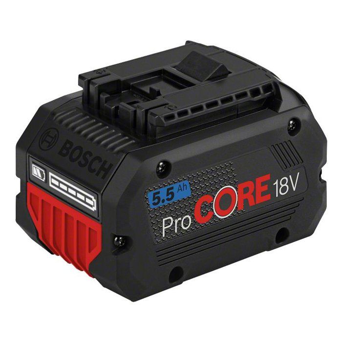 COMBO KIT 2 OUTILS 18V : GWS 18V-10 P+ GBH 18V-26+ ProCORE18V 2x5,5Ah + GAL 1880