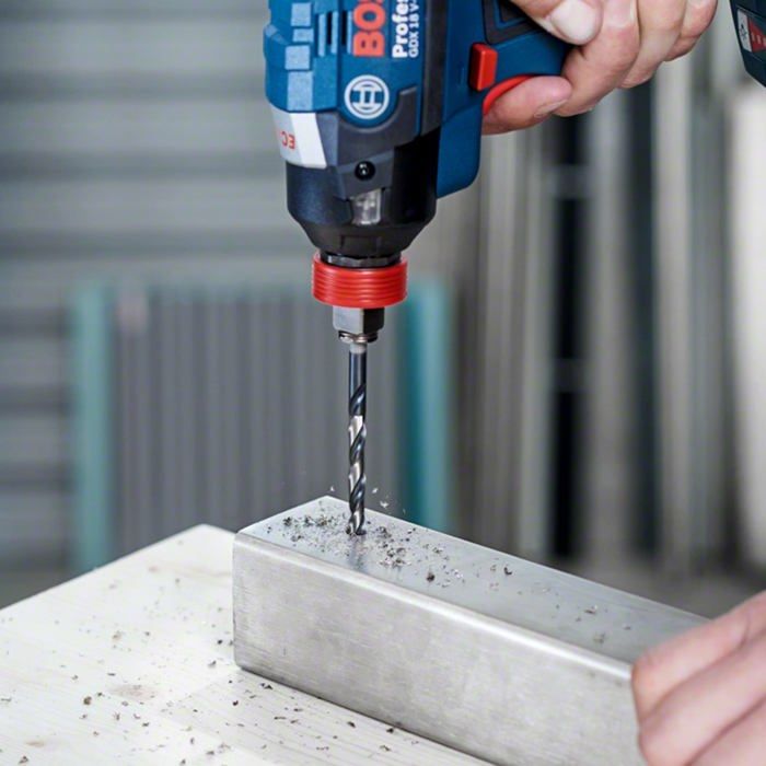 Bosch Professional 103 pieces Jeu de forets et d'embouts (bois, la pierre et le métal, accessoires outils de perçage et de vissage)