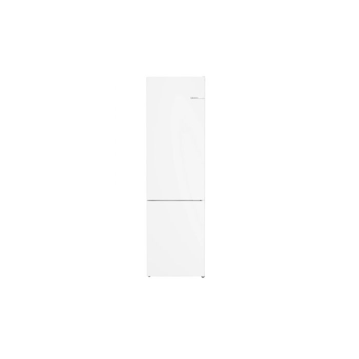 Réfrigérateur combiné - BOSCH - KGN392WCF - 363L - No Frost - VitaFresh XXL