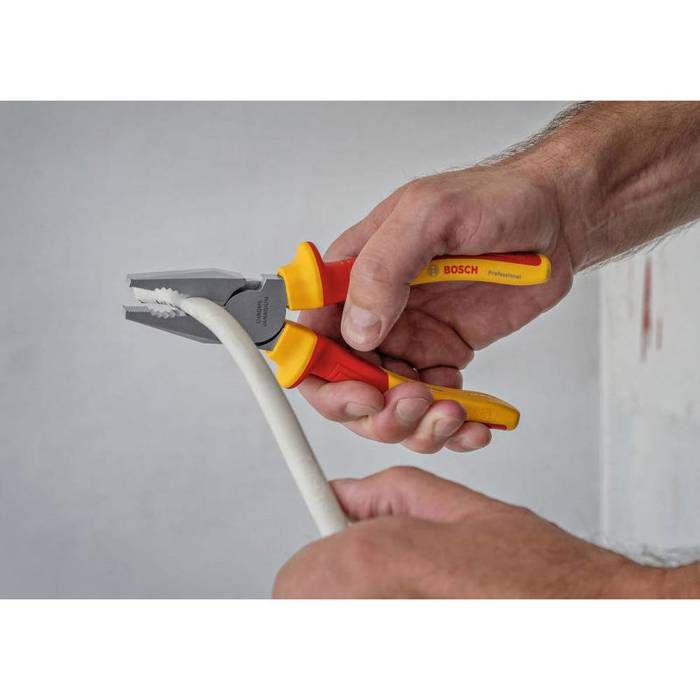 Bosch Professional Set de pinces VDE (3 pieces)