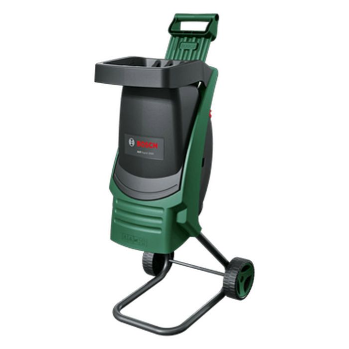 Broyeur de Vegetaux - AXT RAPID 2200 - branches jusqu'a 40 mm, filaire 2200W