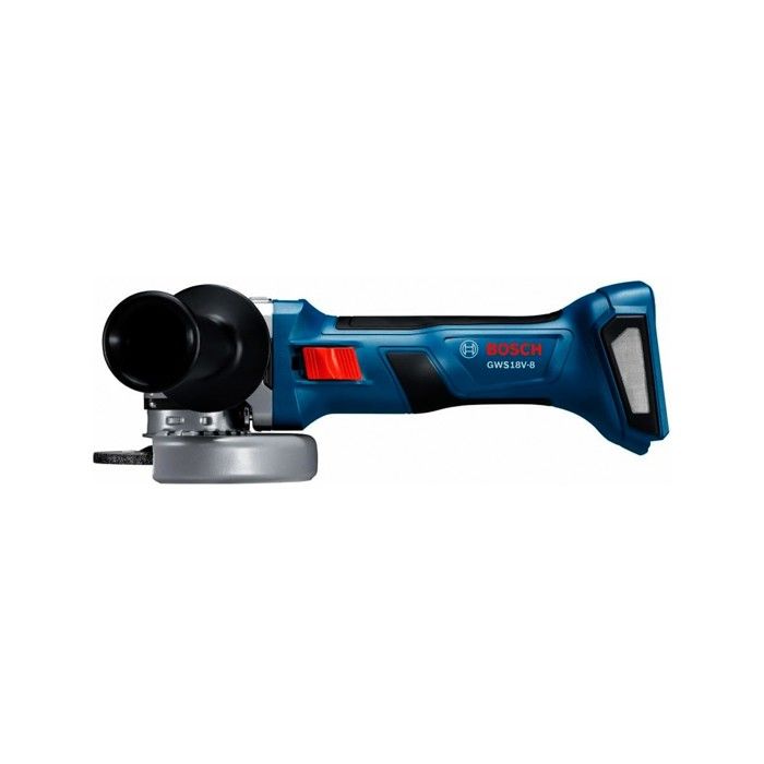 Meuleuse d'Angle BOSCH GWS 18V-8 125mm (Machine seule + L-Boxx 136)