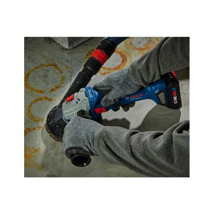 Meuleuse d'Angle BOSCH GWS 18V-8 125mm (Machine seule + L-Boxx 136)