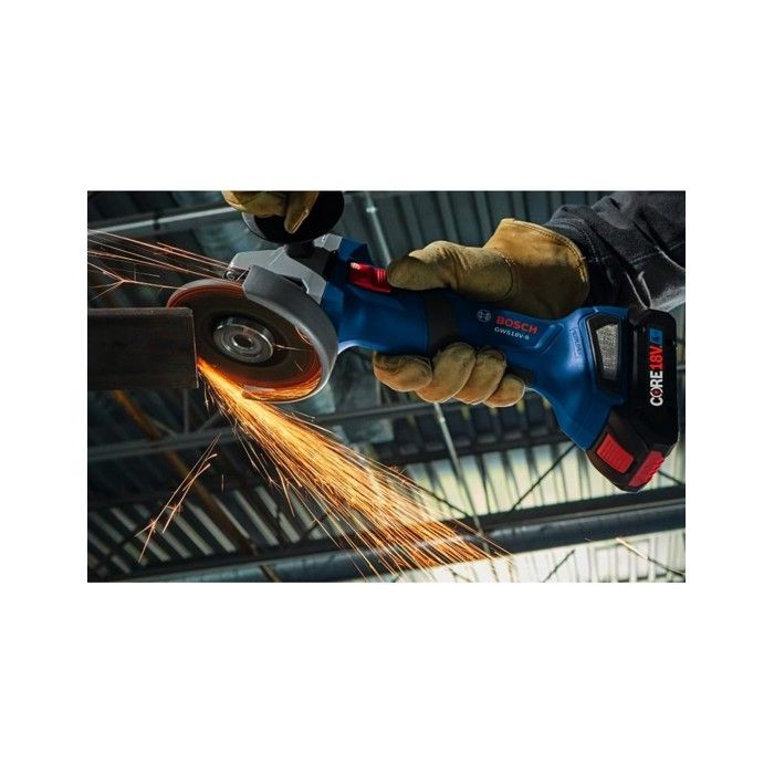 Meuleuse d'angle - Bosch - GWS 18V-8 - 125mm - 18V - Sans fil