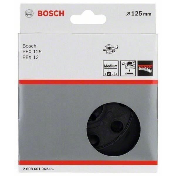 Plateau de ponÁage souple pour PEX300/400 AE - BOSCH