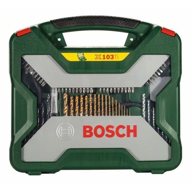 BOSCH Accessoires - coffret x -line (103 pcs)