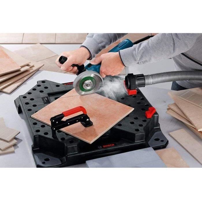 Meuleuse angulaire Bosch Professional GWS 1400 - 0601824800