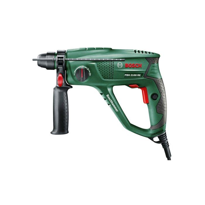 Marteau Perforateur - Bosch - 06033A9300 - 1.7 Joules - Filaire - Vert