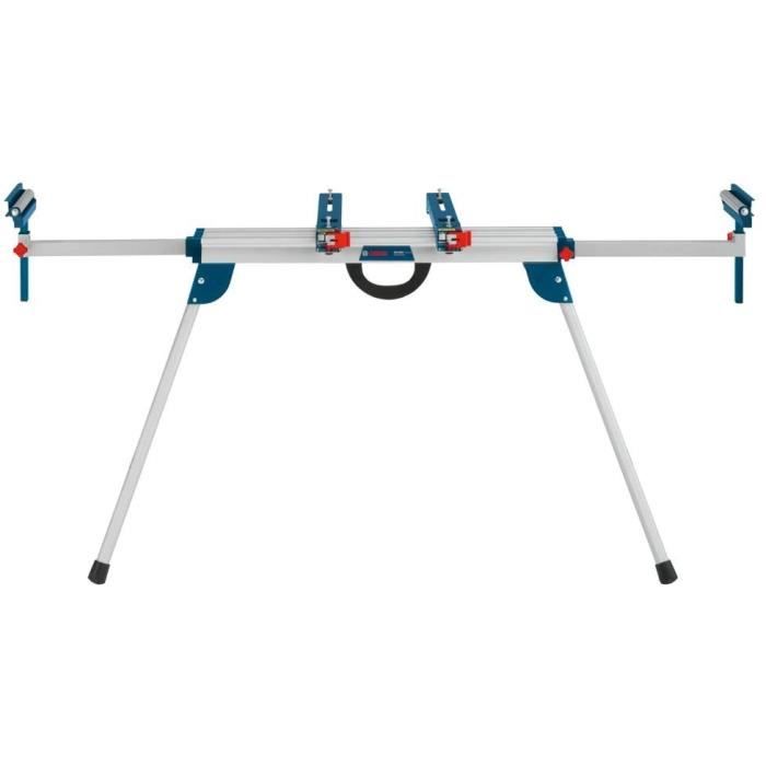 Support de travail Bosch Professional GTA 2500 Compact en aluminium - 0601B12400