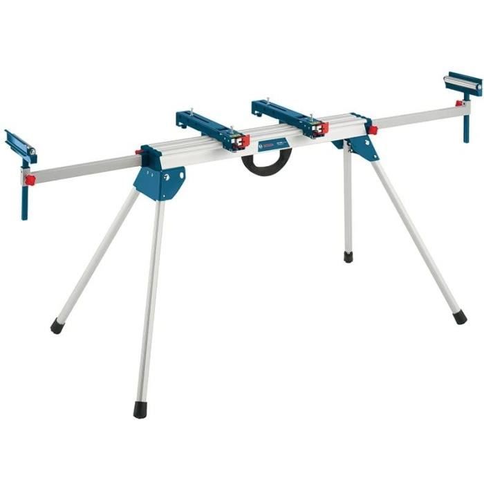 Support de travail Bosch Professional GTA 2500 Compact en aluminium - 0601B12400