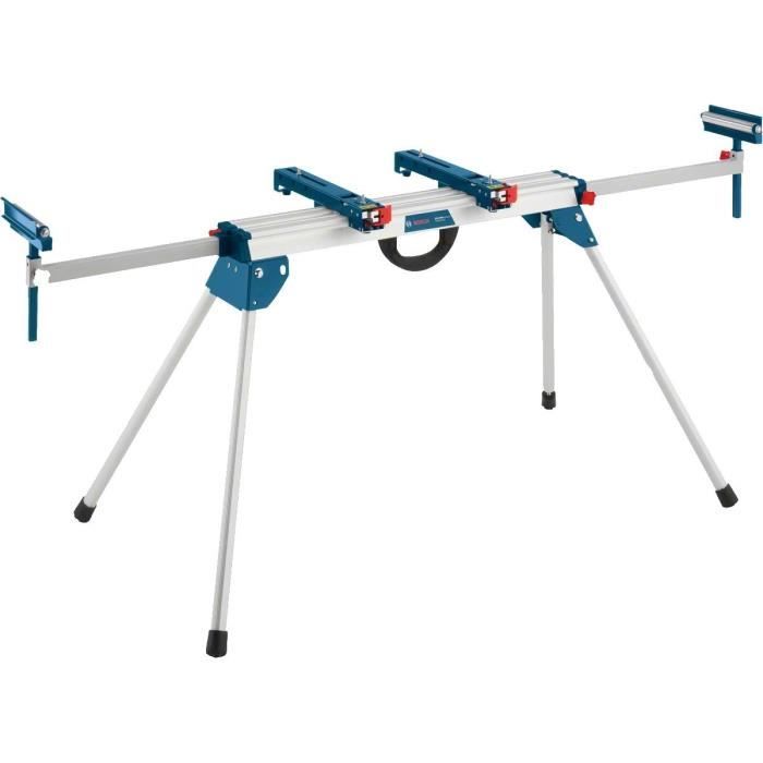 Support de travail Bosch Professional GTA 2500 Compact en aluminium - 0601B12400