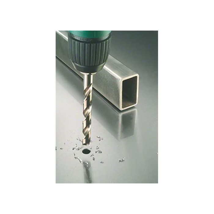 Forets a métaux rectifiés HSS-G - BOSCH - Assortiment ProBox de 25 - 1-13mm - 135°