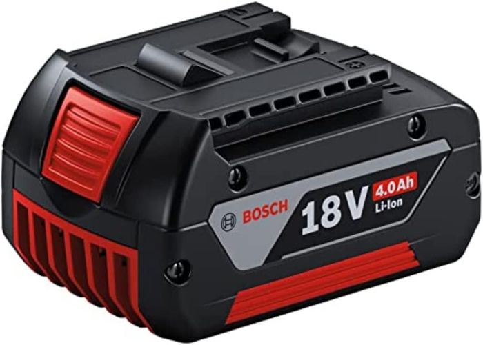 Batterie Li-ion Bosch Professional GBA 18V 4,0Ah - 1600Z00038