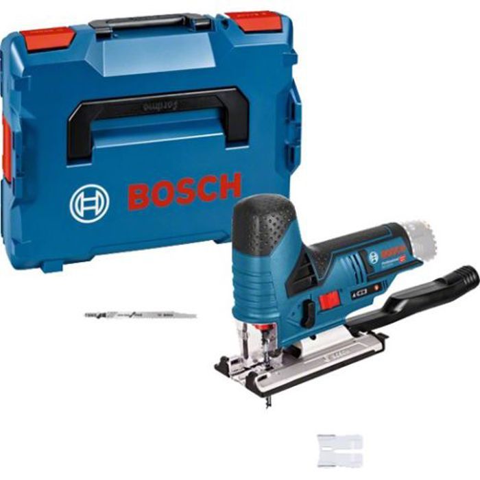 Scie sauteuse - BOSCH - GST 12V-70 - 12V - Légere et compacte - Systeme SDS