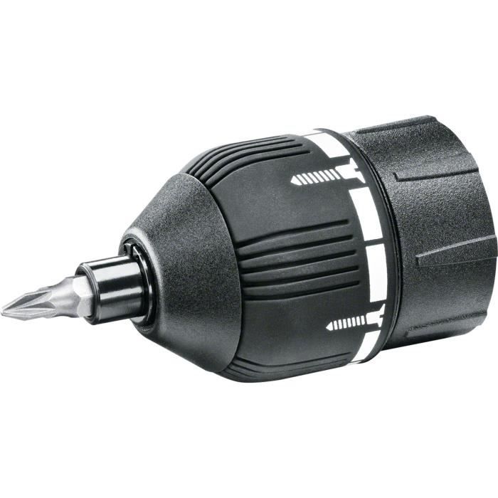Perceuse Visseuse IXO Collection - Torque Setting attachment