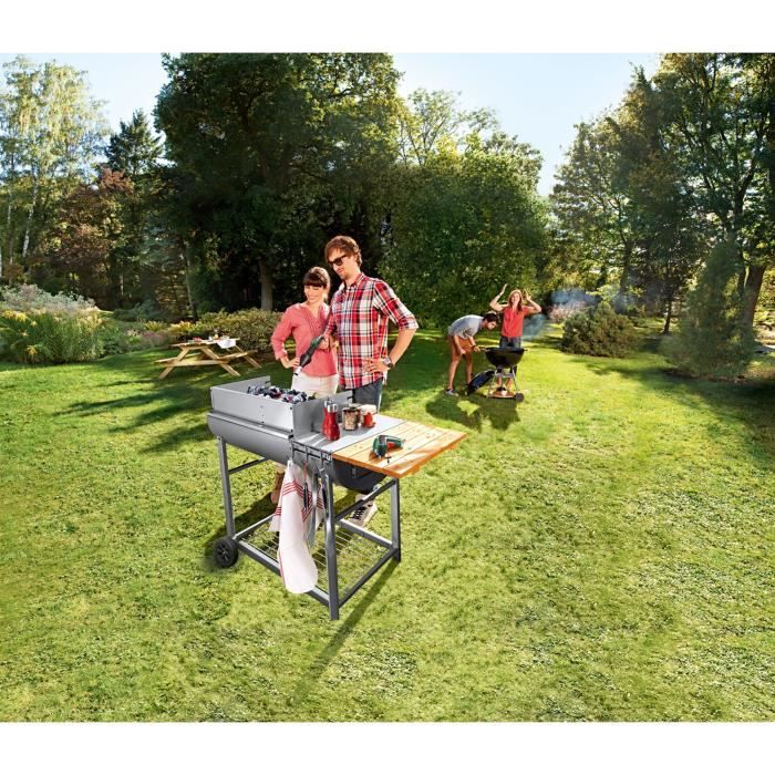 Adaptateur raviveur de braises Bosch - Barbecue - pour visseuse Bosch IXO