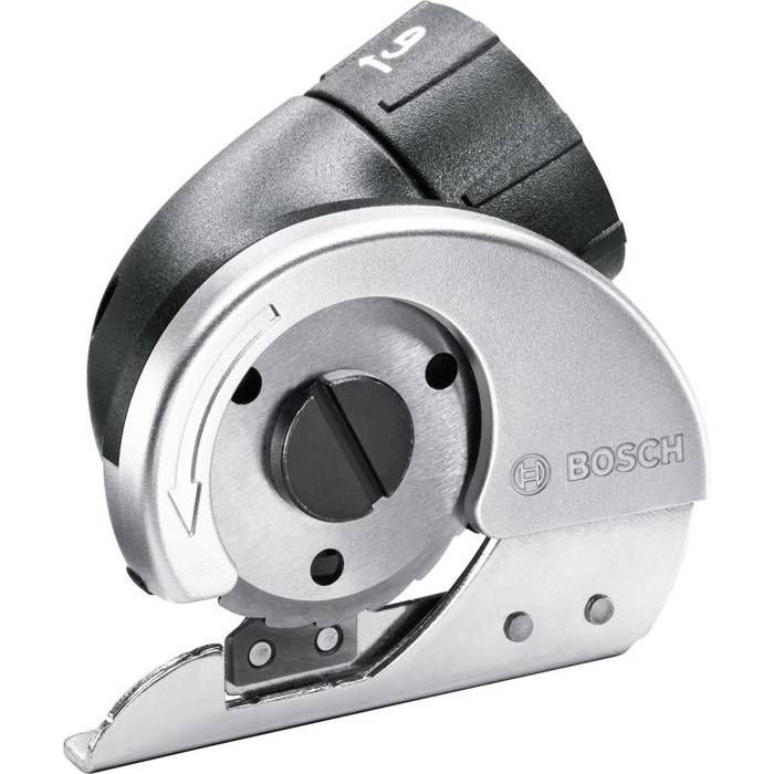 Adaptateur de découpe Bosch - Cutter - pour visseuse Bosch IXO