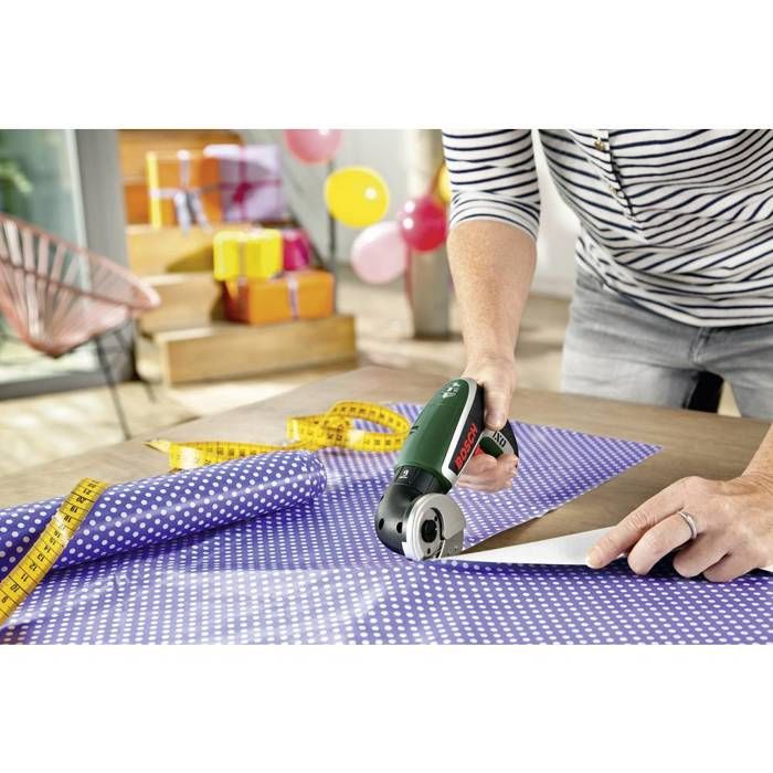 Adaptateur de découpe Bosch - Cutter - pour visseuse Bosch IXO