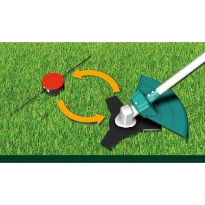 Bosch 10 pieces de fils pour débroussailleuse AFS 23-37 - Ř 3,5 mm