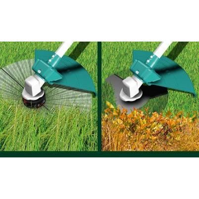 Bosch 10 pieces de fils pour débroussailleuse AFS 23-37 - Ř 3,5 mm