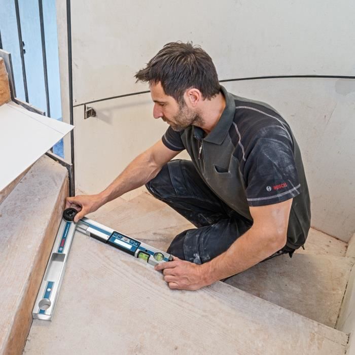 Mesureur d'angle Bosch professional GAM 220 MF - 0601076600