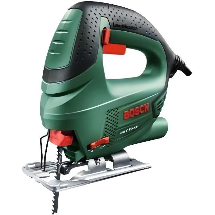 Scie sauteuse filaire - Bosch - PST Easy - 500W - profondeur de coupe 65mm