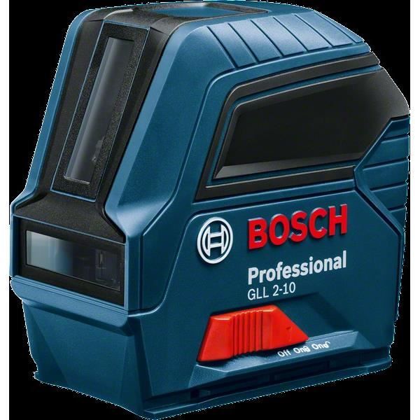 Laser ligne Bosch Professional GLL 2-10 - Portée de 10 metres - 0601063L00