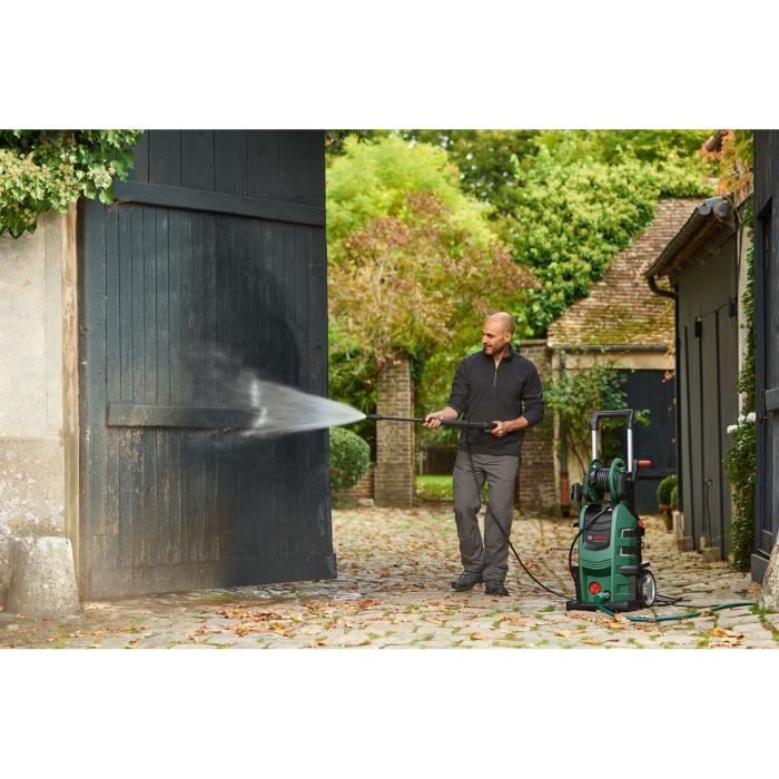 Nettoyeur haute pression Bosch AdvancedAquatak - 2200 W - 150 Bars