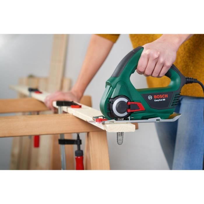 Lame NANOBLADE WOOD SPEED 50 pour EasyCut 12, EasyCut 50, Advanced Cut 50 de BOSCH
