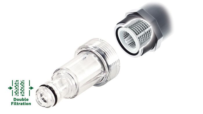 Nettoyeur haute pression Bosch Universal Aquatak - 1500 W - 125 bars