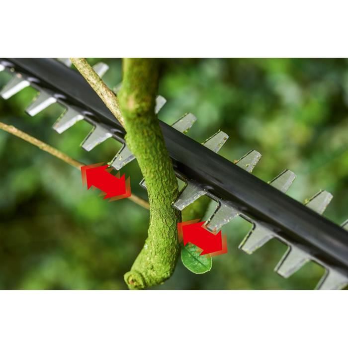 Taille-Haies sans fil télescopique Bosch - UniversalHedgePole 18 (Longueur de lame 43 cm)