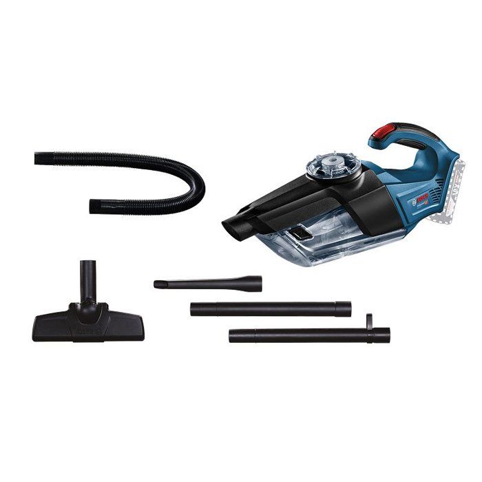 Aspirateur sans fil 18V GAS 18V-1 (sans batterie ni chargeur) en boîte carton - BOSCH - 06019C6200