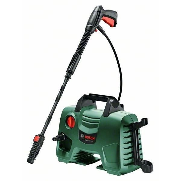 Nettoyeur haute pression Bosch - EasyAquatak 110 (1300 W, 110 bars, débit max 330 L/h)