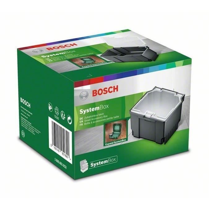 Bosch SystemBox Boîte a Accessoires Taille S (Moyenne)
