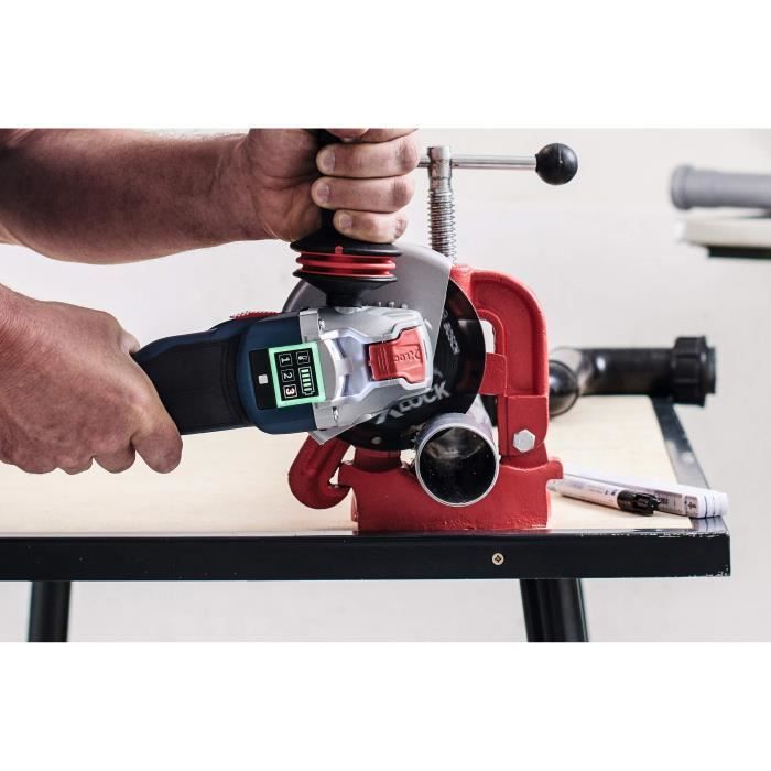 Disque a tronçonner X LOCK 260925C127