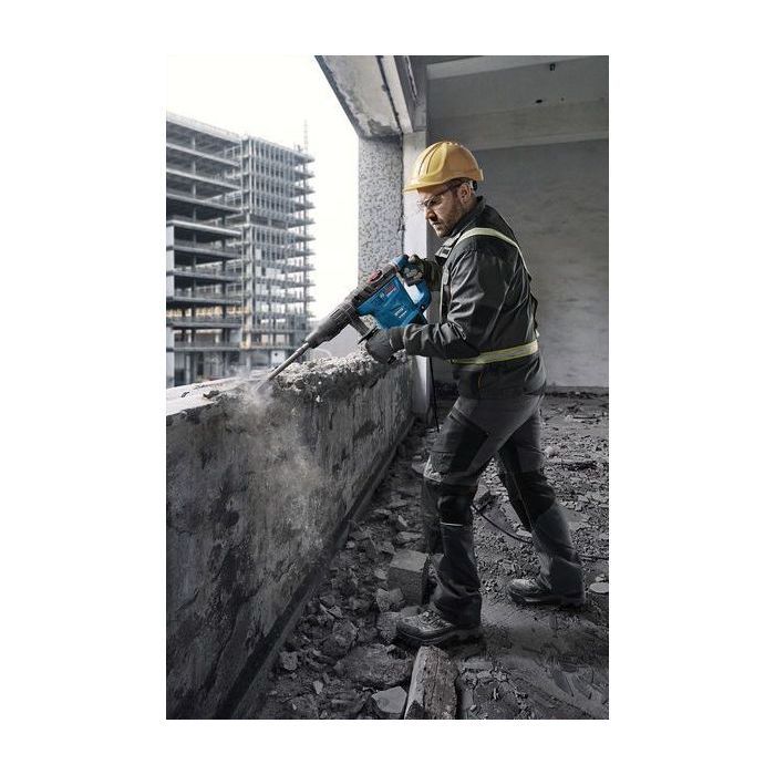 Perforateur SDS-plus 1350W GBH 6-42 C – Coffret - Bosch Pro