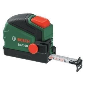 Bosch Metre ruban 5 m avec clip pour crayon