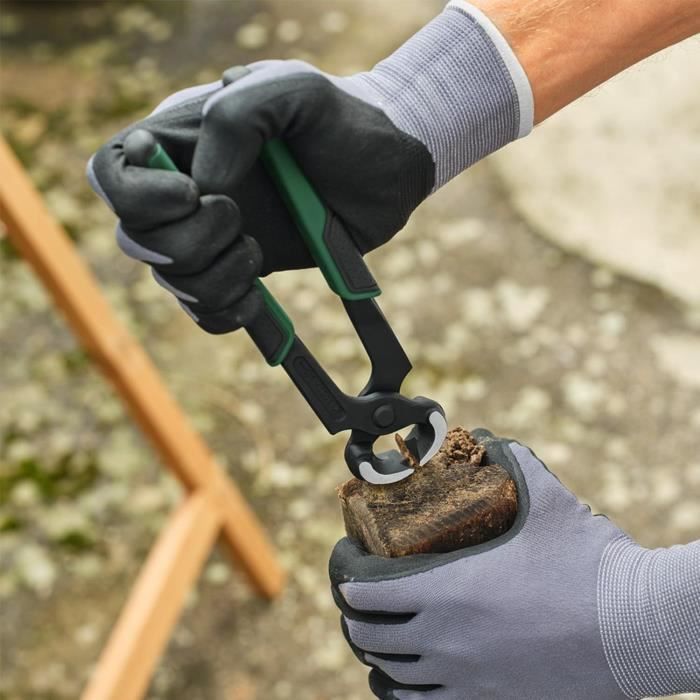 Bosch Pince de charpentier 200 mm (coupante, robuste, précise chrome-vanadium)