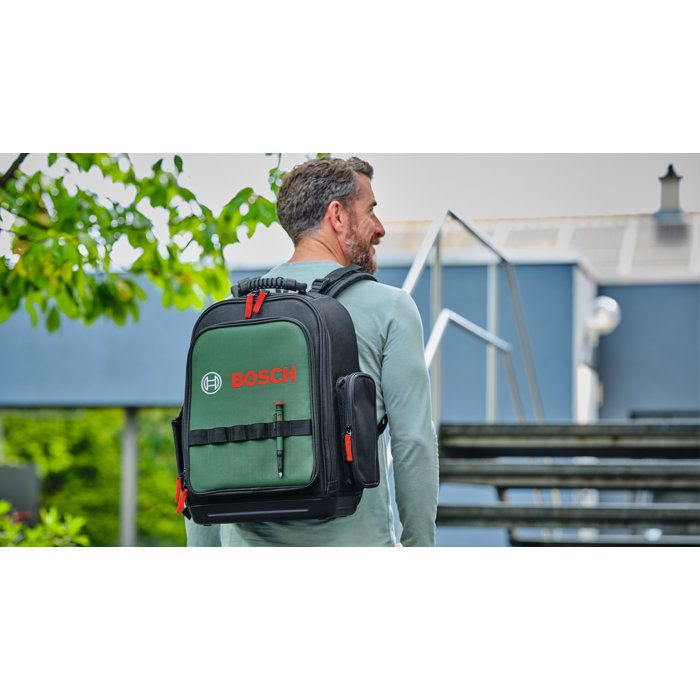 Set sac a dos a outils 60 pcs BOSCH