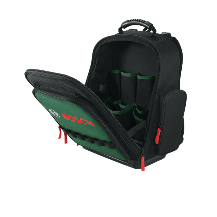 Sac a outils BOSCH - 39 poches - Pour outillage a main