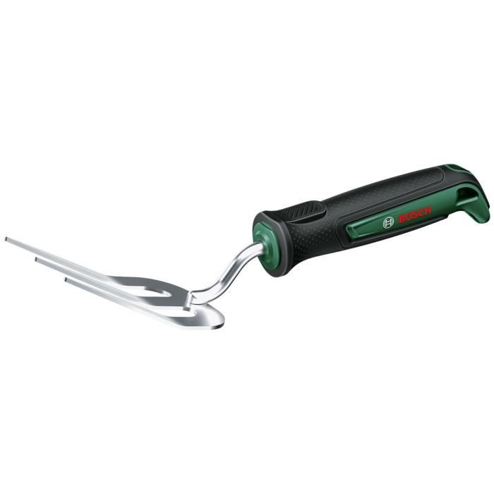 Fourche a main Bosch - acier inoxydable