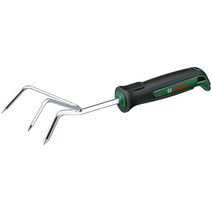 Griffe a main Bosch - acier inoxydable