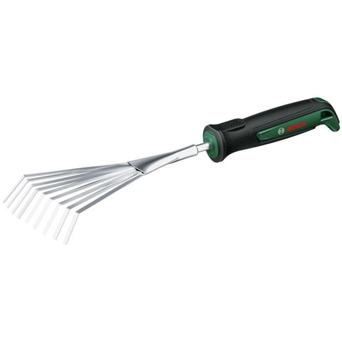 Balai a gazon Bosch - acier inoxydable