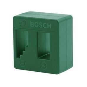 Bosch Magnťtiseur/dťmagnťtiseur (acces. pr tournevis/embouts 2 aimants en ferrite force champ magnťtique min. 90 mT)
